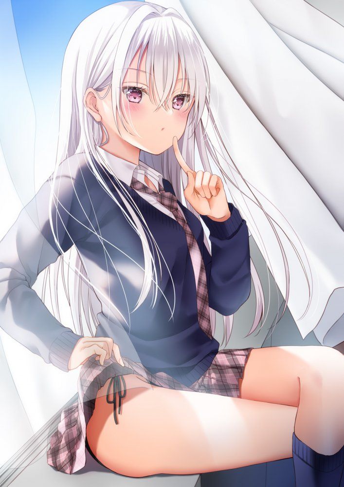 Silver-haired erotic images folder will continue to be released 8