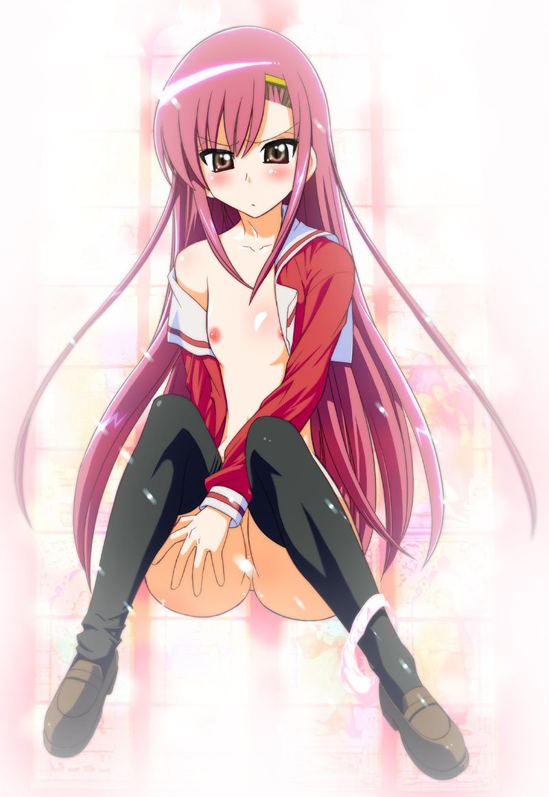 [Hayate the Butler! ] Katsura Hinagiku Photo Gallery Part2 27