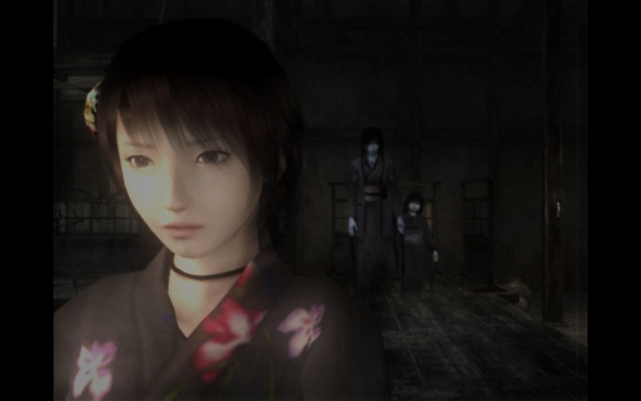 Fatal Frame III: The Tormented 零〜刺青ノ聲〜 1