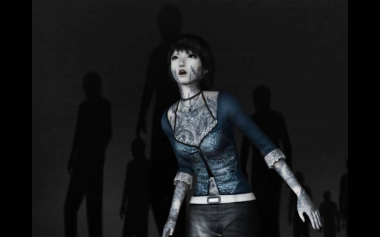 Fatal Frame III: The Tormented 零〜刺青ノ聲〜 115