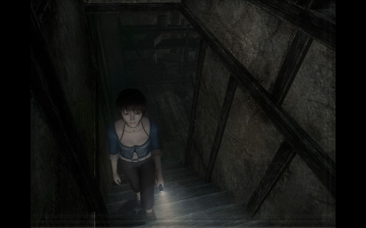 Fatal Frame III: The Tormented 零〜刺青ノ聲〜 25