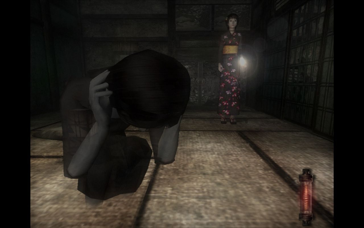 Fatal Frame III: The Tormented 零〜刺青ノ聲〜 39