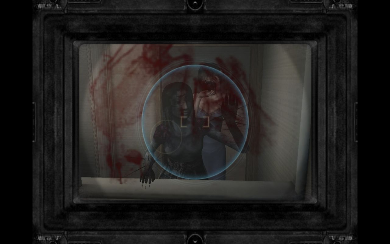 Fatal Frame III: The Tormented 零〜刺青ノ聲〜 40