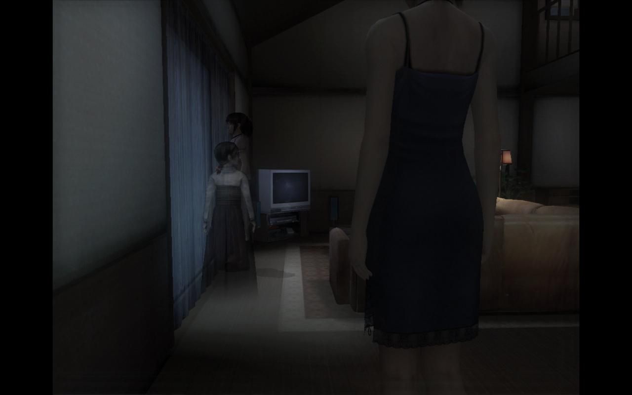 Fatal Frame III: The Tormented 零〜刺青ノ聲〜 43