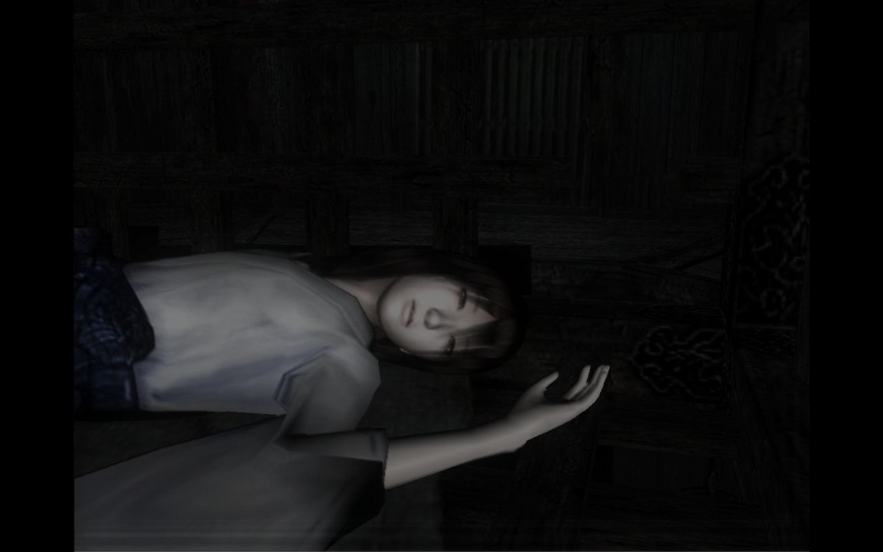 Fatal Frame III: The Tormented 零〜刺青ノ聲〜 45