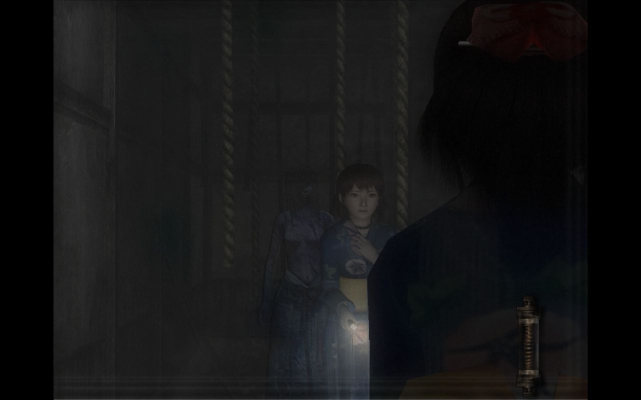 Fatal Frame III: The Tormented 零〜刺青ノ聲〜 70