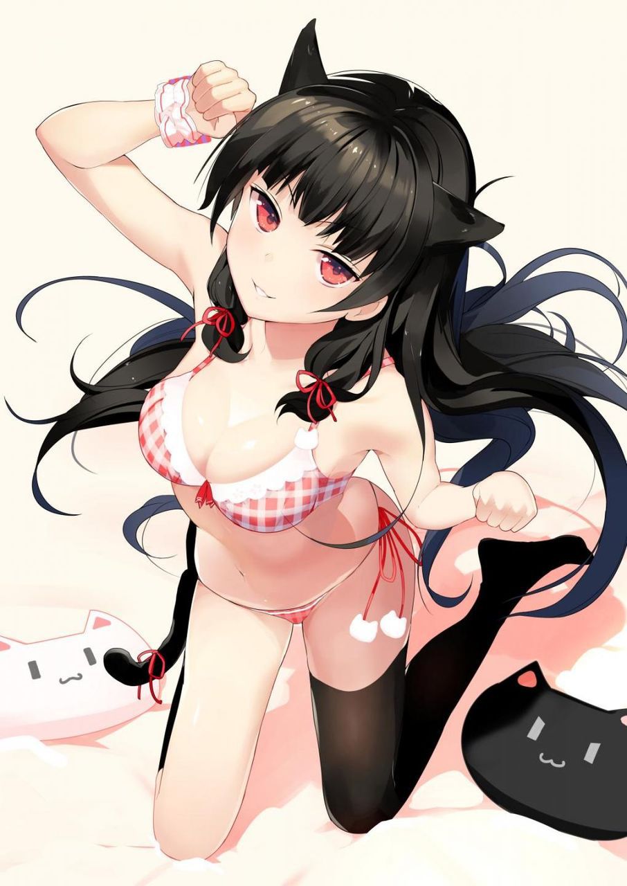 [2nd] Cute second erotic image of cat-eared daughter who want to be spoiled [cat-eared Girl] 10