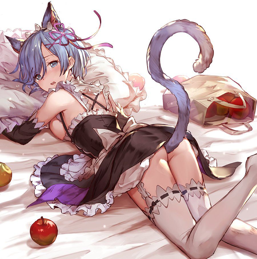 [2nd] Cute second erotic image of cat-eared daughter who want to be spoiled [cat-eared Girl] 17