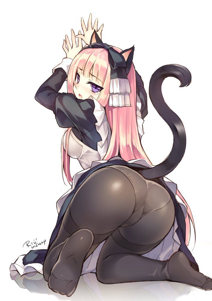 [2nd] Cute second erotic image of cat-eared daughter who want to be spoiled [cat-eared Girl] 4