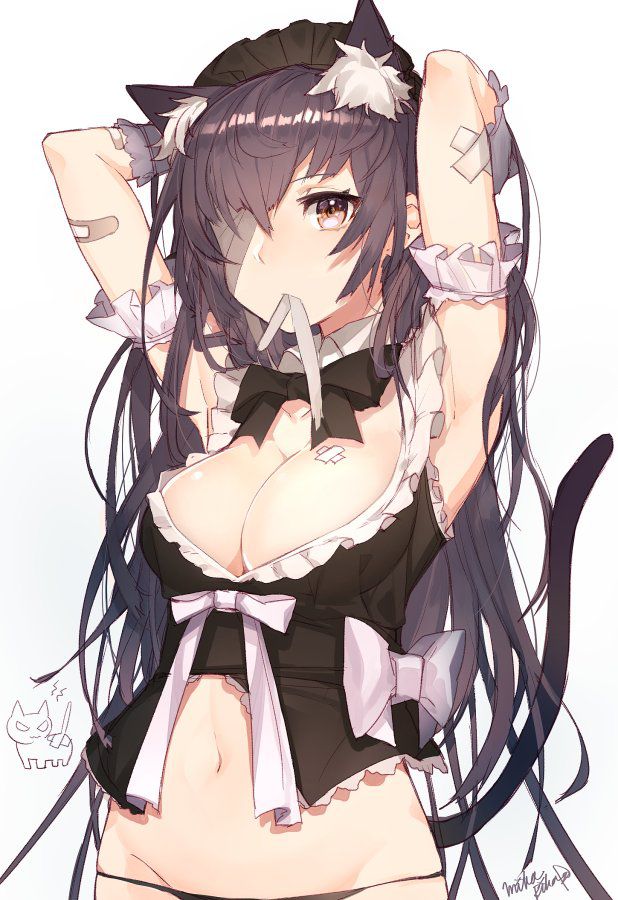 [2nd] Cute second erotic image of cat-eared daughter who want to be spoiled [cat-eared Girl] 7