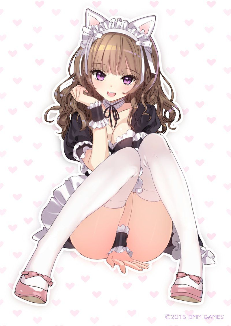 [2nd] The second erotic image of the beautiful girl maid who wants to take care of various 19 [maid] 10