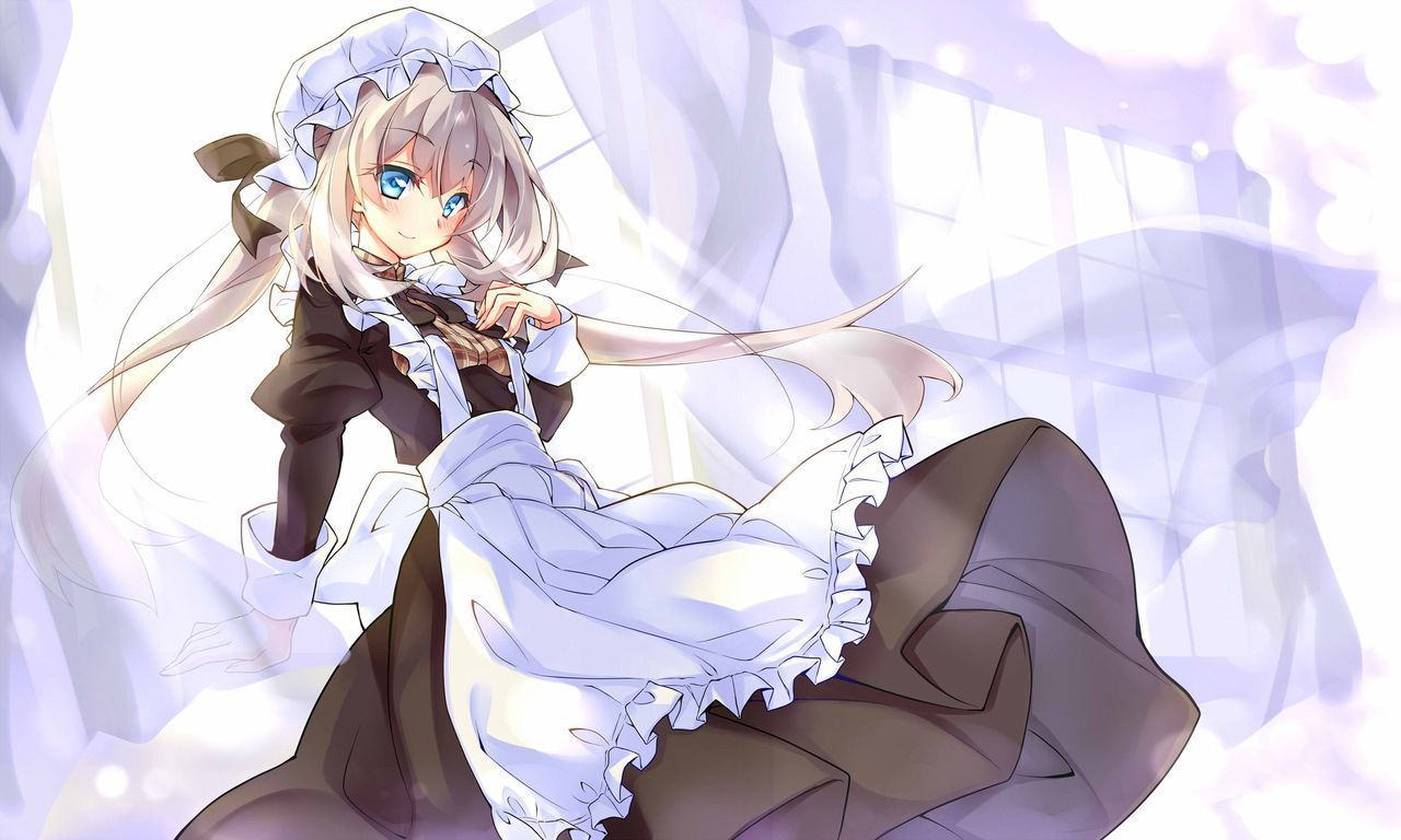 [2nd] The second erotic image of the beautiful girl maid who wants to take care of various 19 [maid] 17