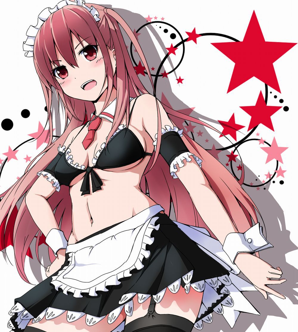 [2nd] The second erotic image of the beautiful girl maid who wants to take care of various 19 [maid] 19