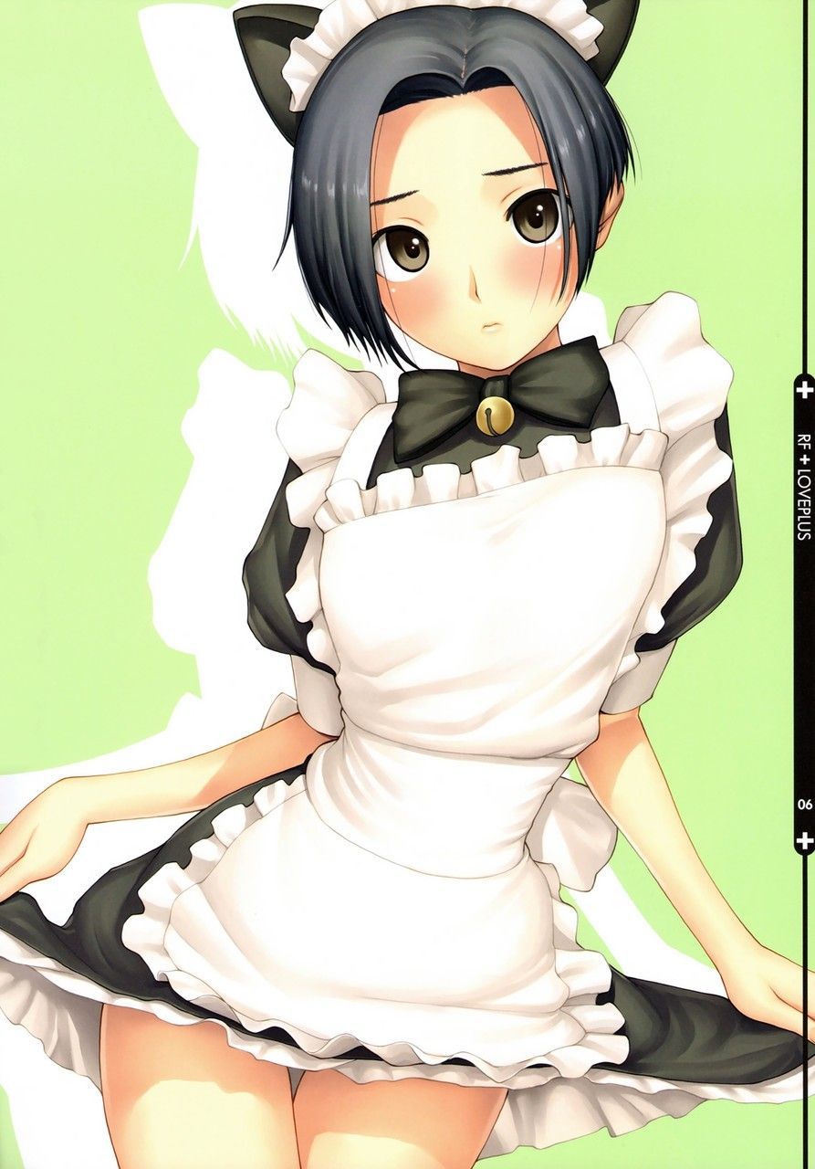 [2nd] The second erotic image of the beautiful girl maid who wants to take care of various 19 [maid] 25