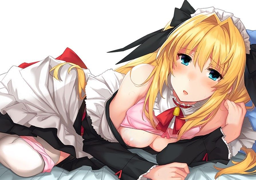 [2nd] The second erotic image of the beautiful girl maid who wants to take care of various 19 [maid] 27