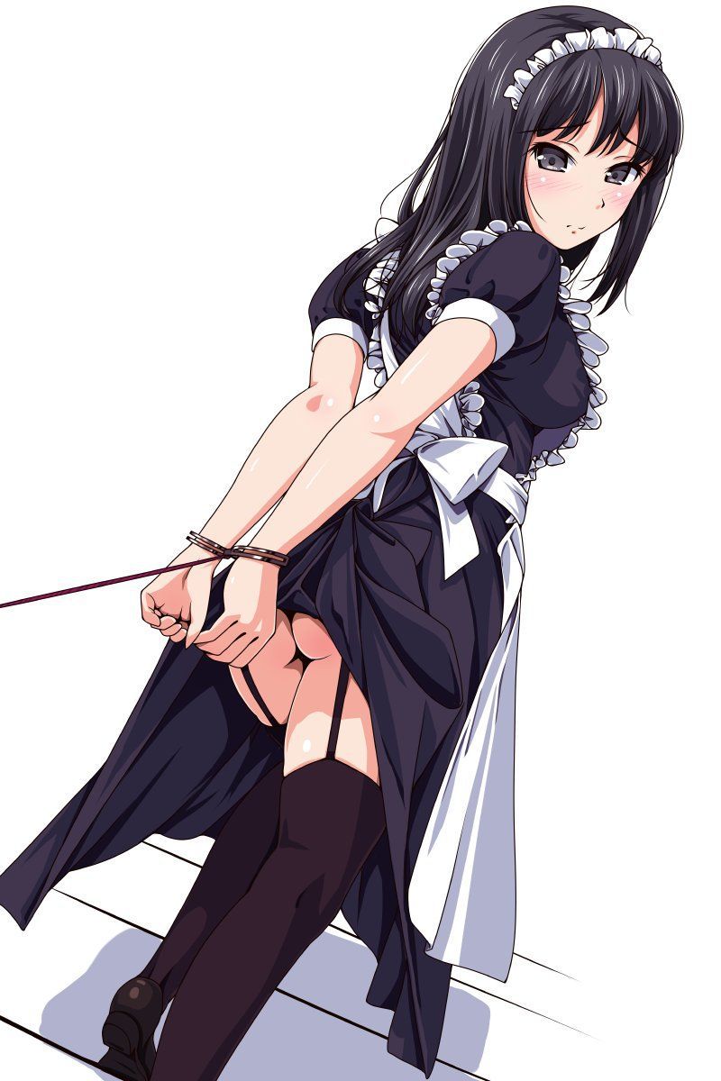 [2nd] The second erotic image of the beautiful girl maid who wants to take care of various 19 [maid] 8