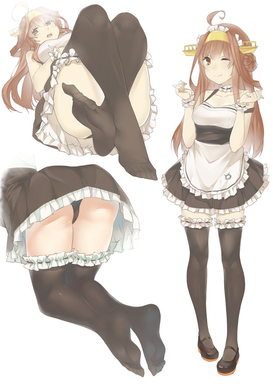 [2nd] The second erotic image of the beautiful girl maid who wants to take care of various 19 [maid] 9