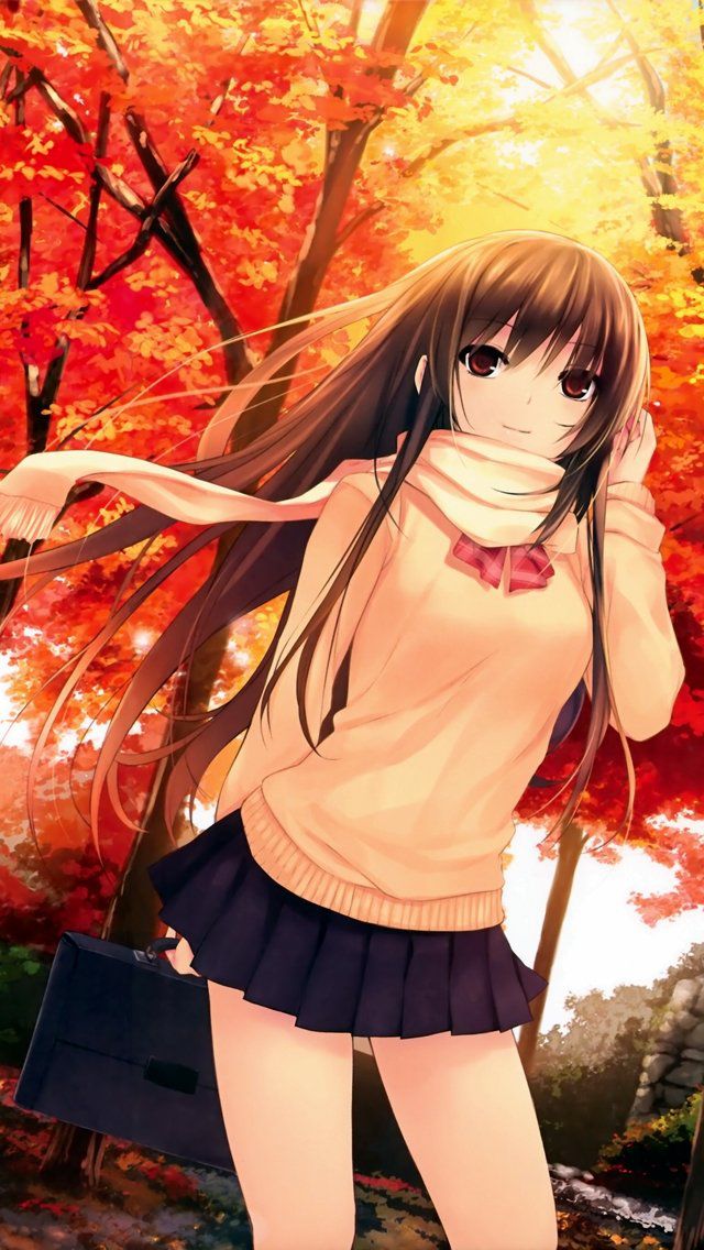 Secondary image [non-erotic] feel the coming of Autumn [second Edition] 19