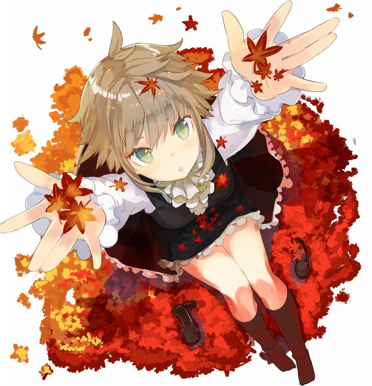 Secondary image [non-erotic] feel the coming of Autumn [second Edition] 27