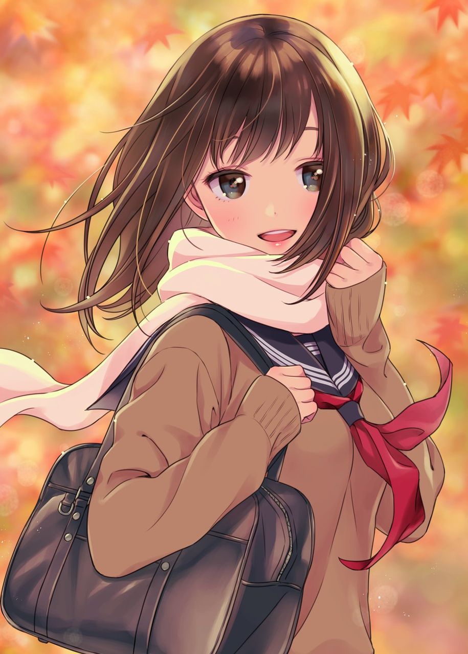 Secondary image [non-erotic] feel the coming of Autumn [second Edition] 34