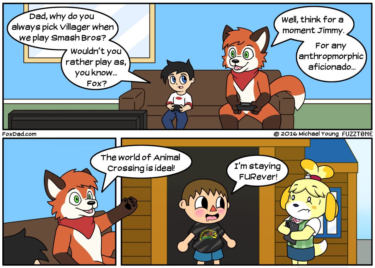 Fox Dad [On Going] 10