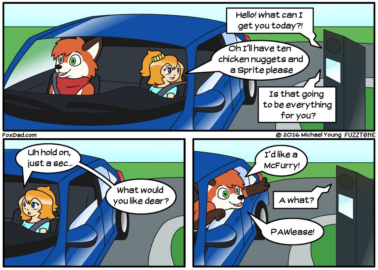 Fox Dad [On Going] 14