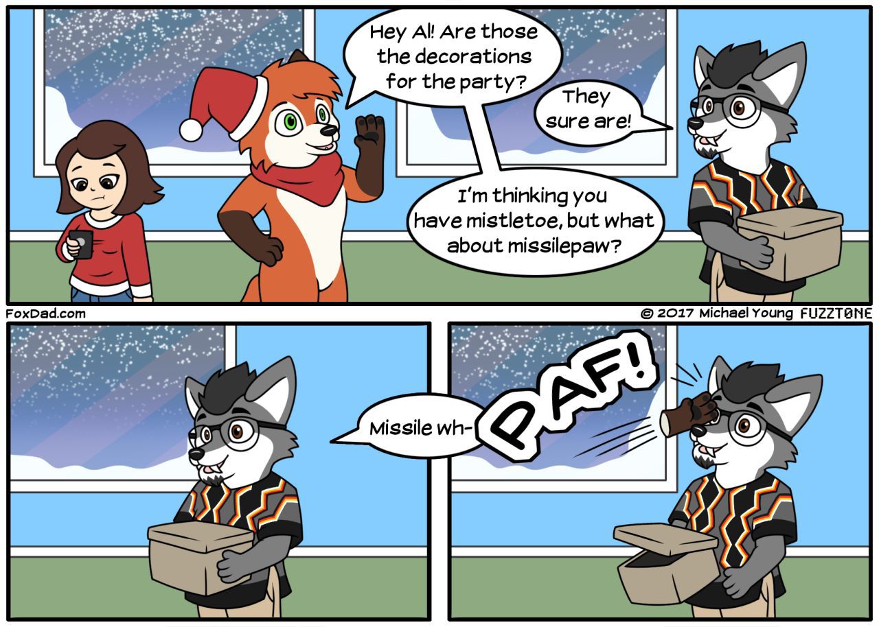 Fox Dad [On Going] 15