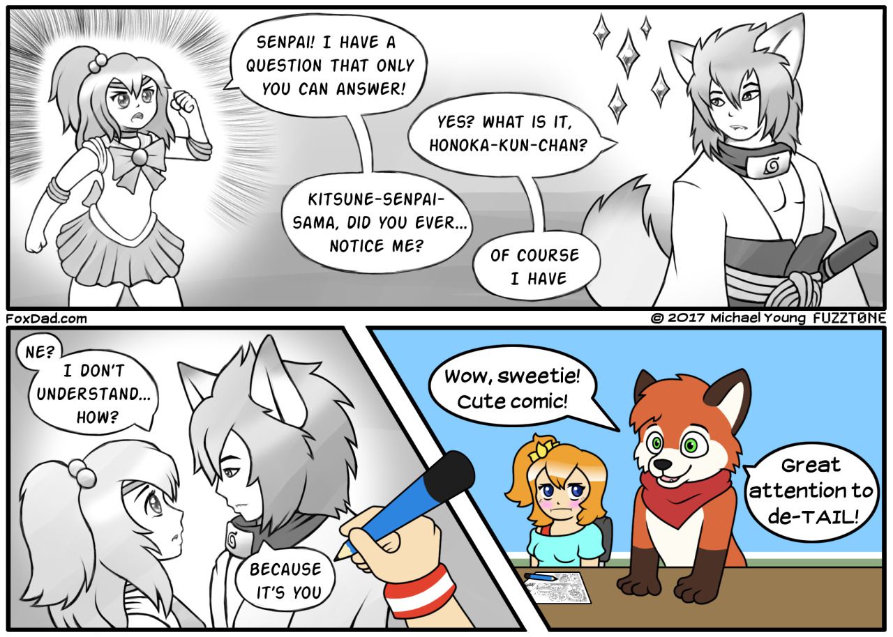 Fox Dad [On Going] 16