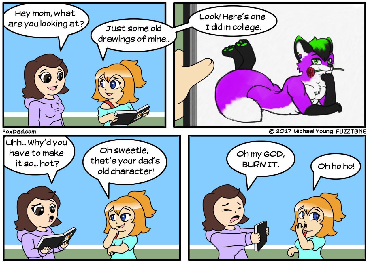 Fox Dad [On Going] 18