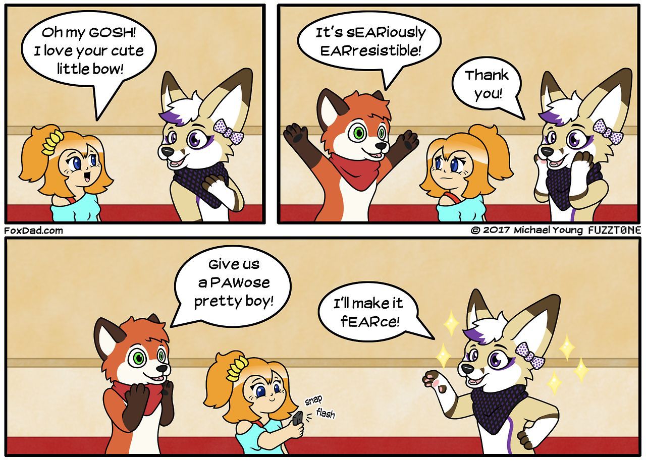 Fox Dad [On Going] 20