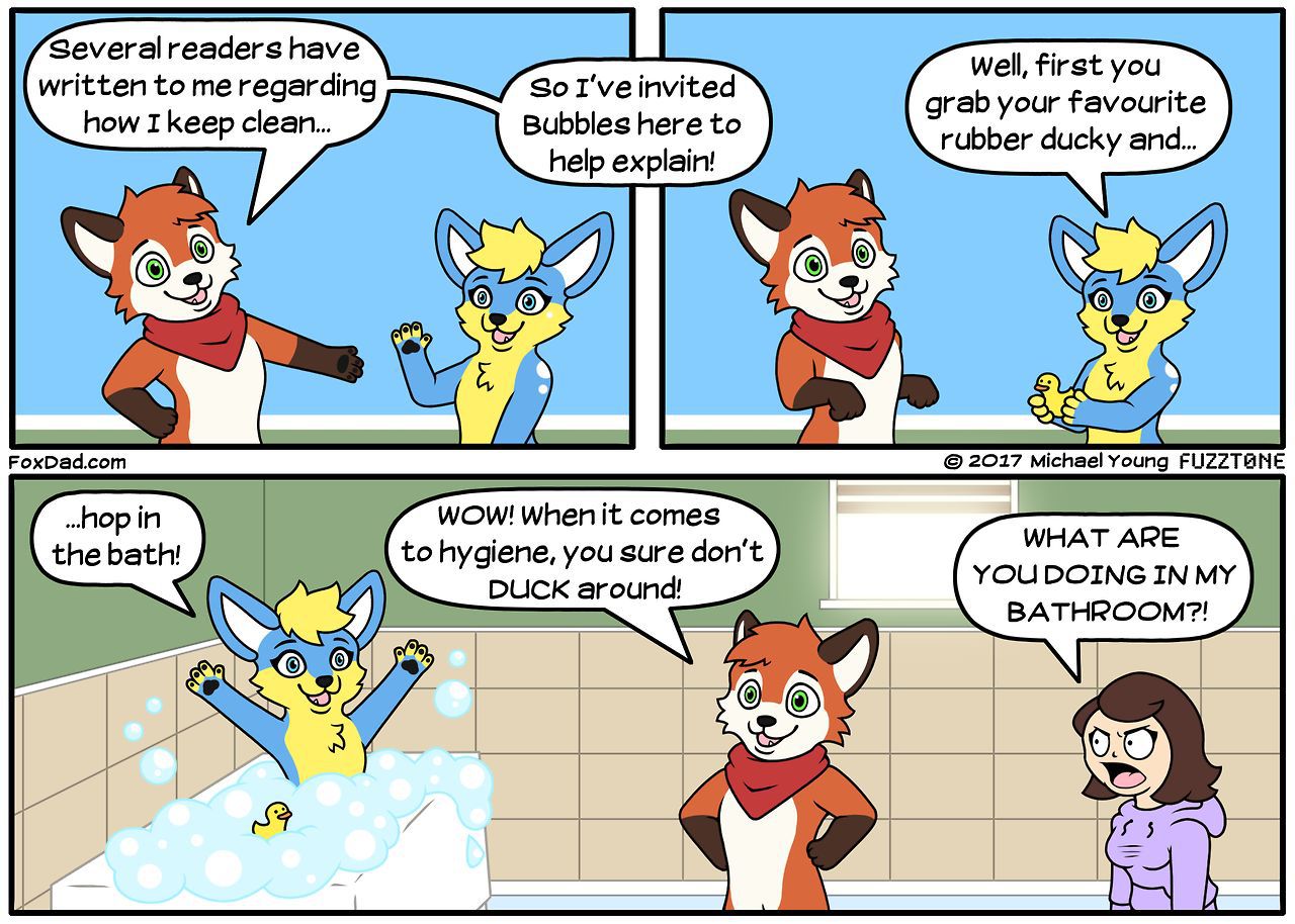 Fox Dad [On Going] 23