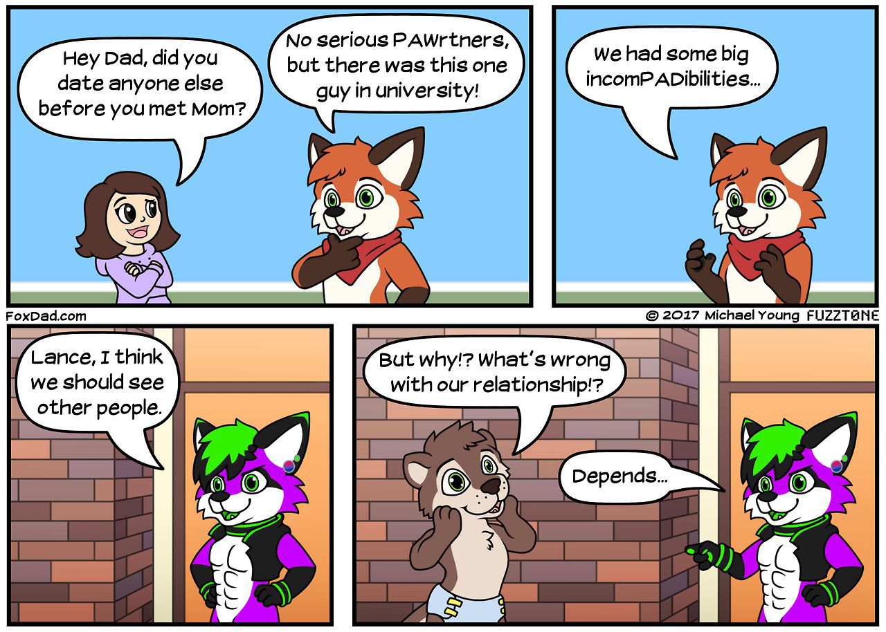 Fox Dad [On Going] 29