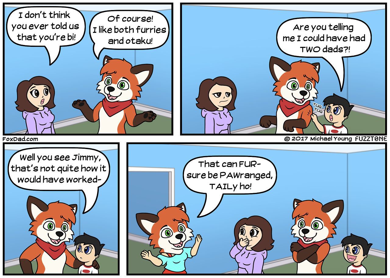 Fox Dad [On Going] 30