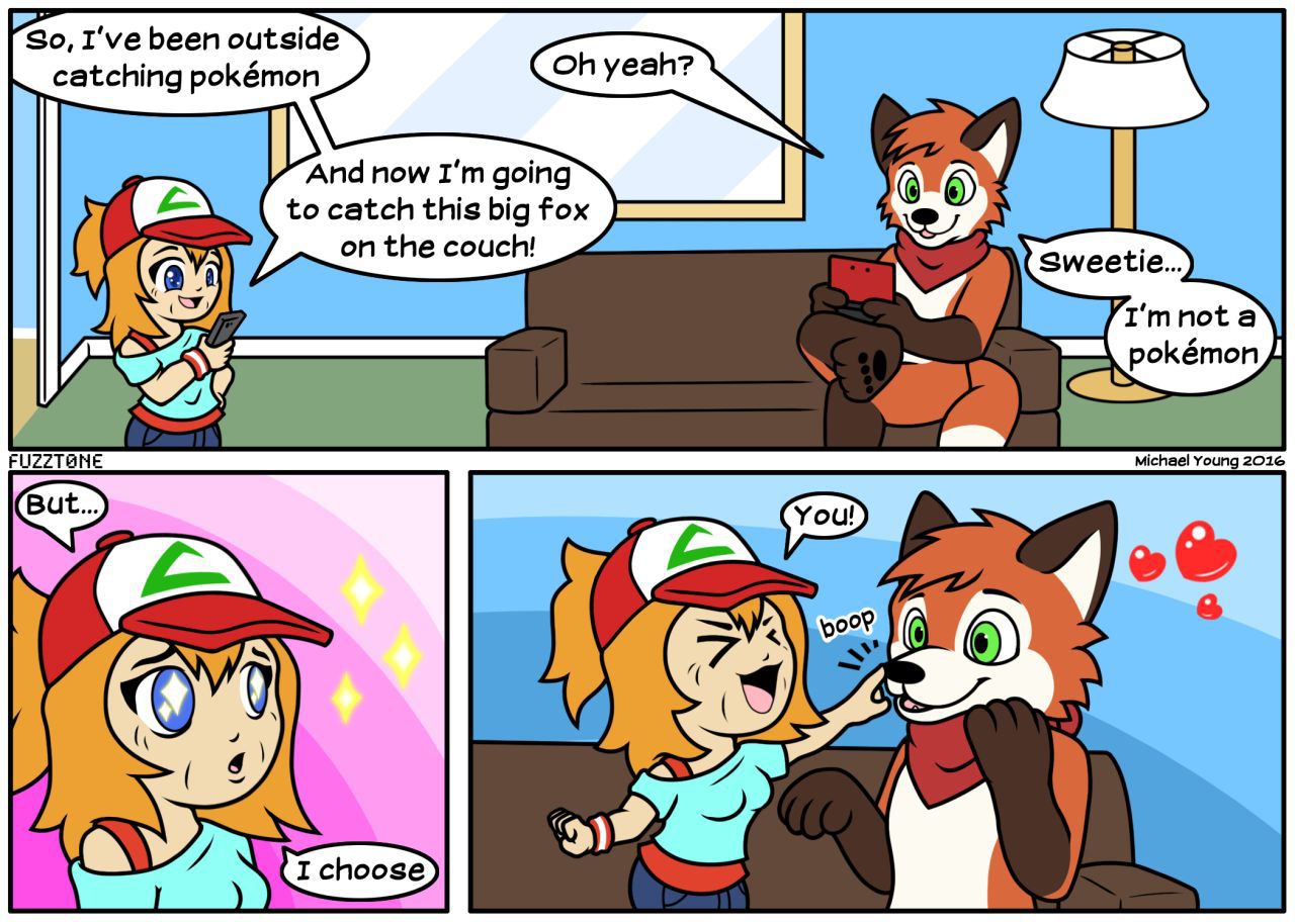 Fox Dad [On Going] 5