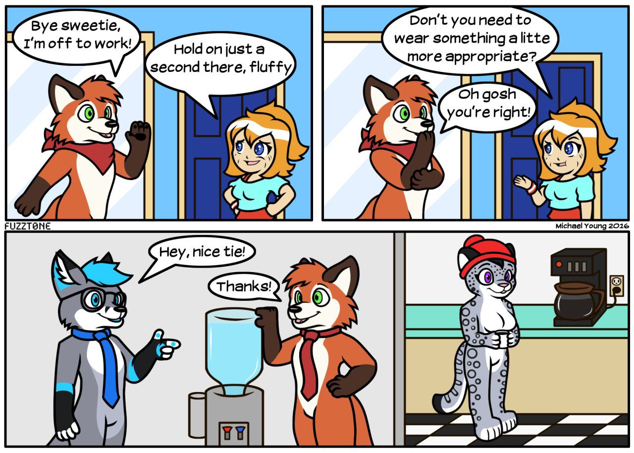 Fox Dad [On Going] 7