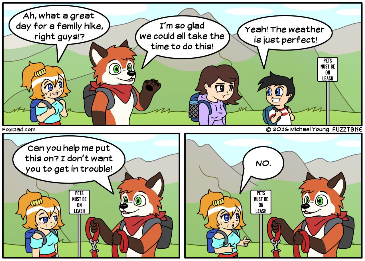 Fox Dad [On Going] 8