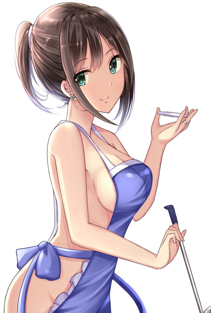 Second erotic image of cute ponytail Girl (2nd) 10 [Ponytail] 24