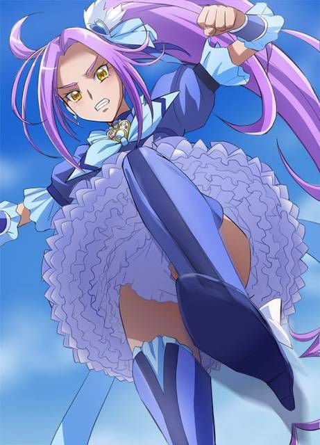 [Suite PreCure] erotic images of Cure Melody and Curism. 19 22