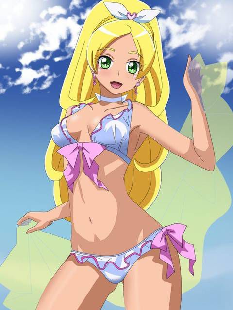 [Suite PreCure] erotic images of Cure Melody and Curism. 19 23