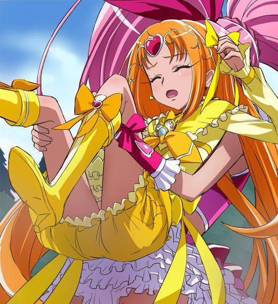 [Suite PreCure] erotic images of Cure Melody and Curism. 19 25