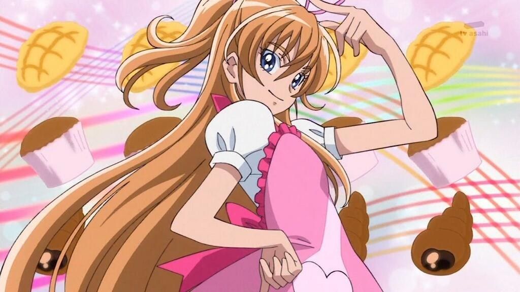 [Suite PreCure] erotic images of Cure Melody and Curism. 19 44