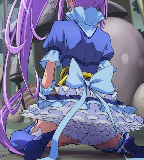 [Suite PreCure] erotic images of Cure Melody and Curism. 19 5