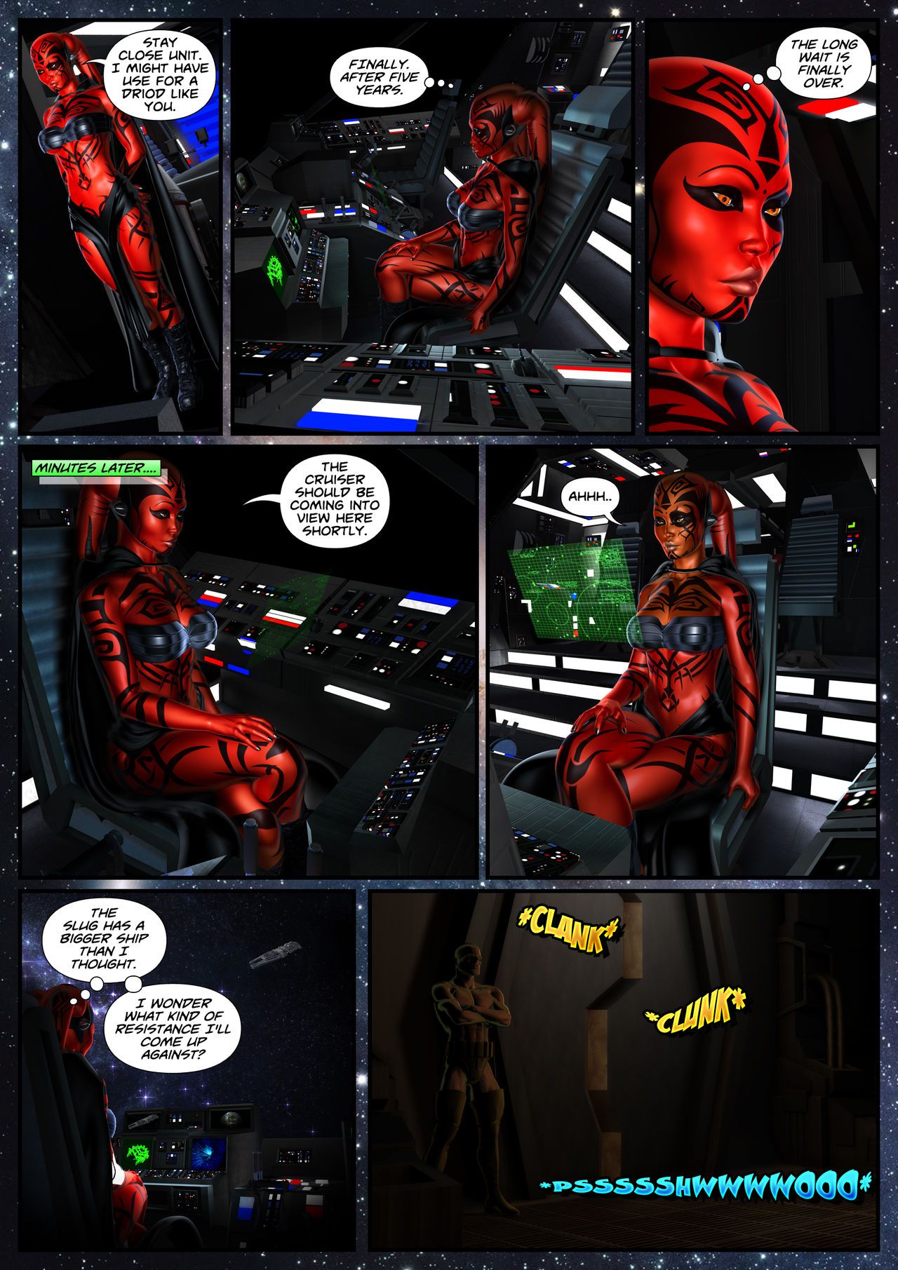 [darthhell] Talon-X 2 (Star Wars) 10