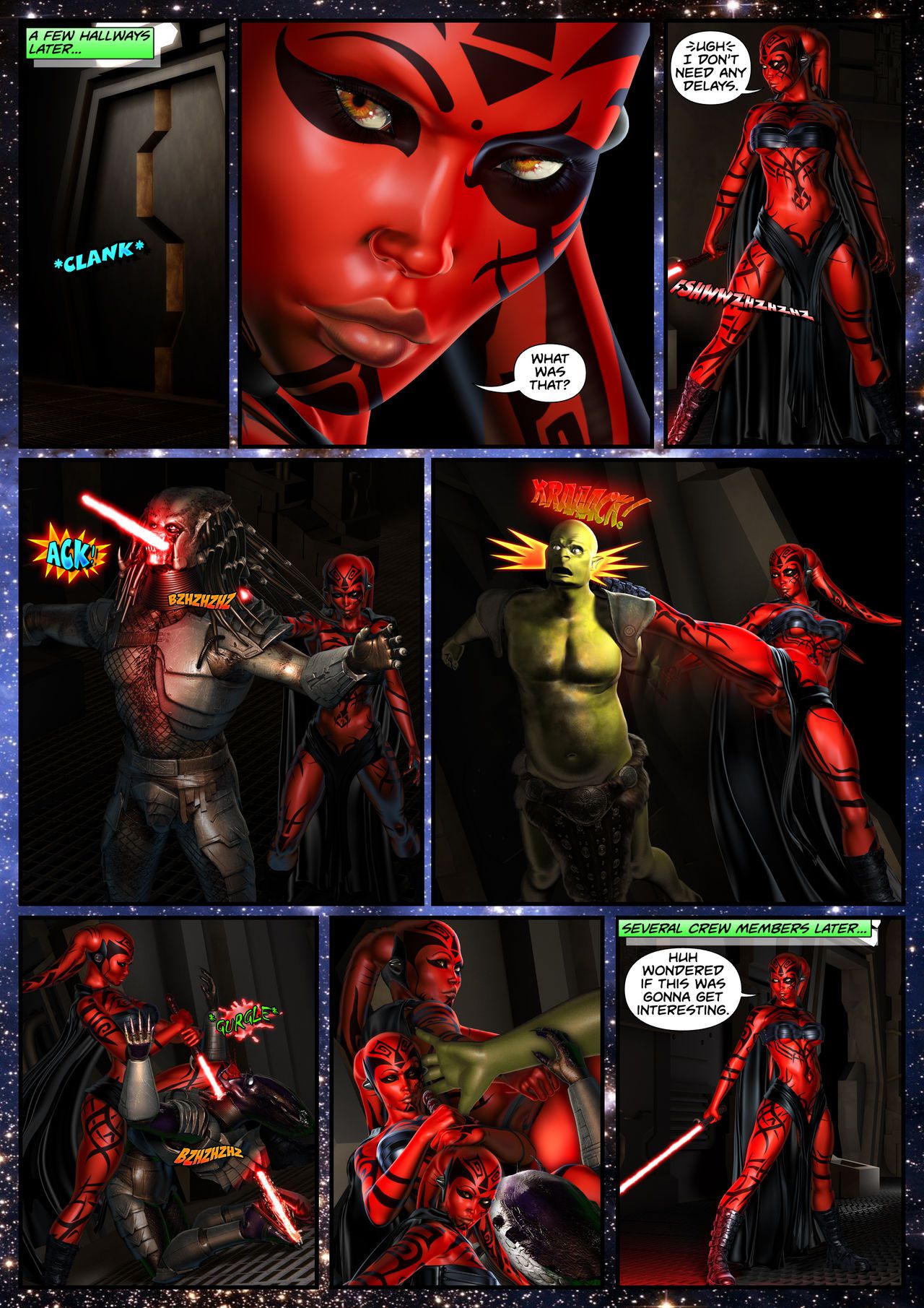 [darthhell] Talon-X 2 (Star Wars) 13