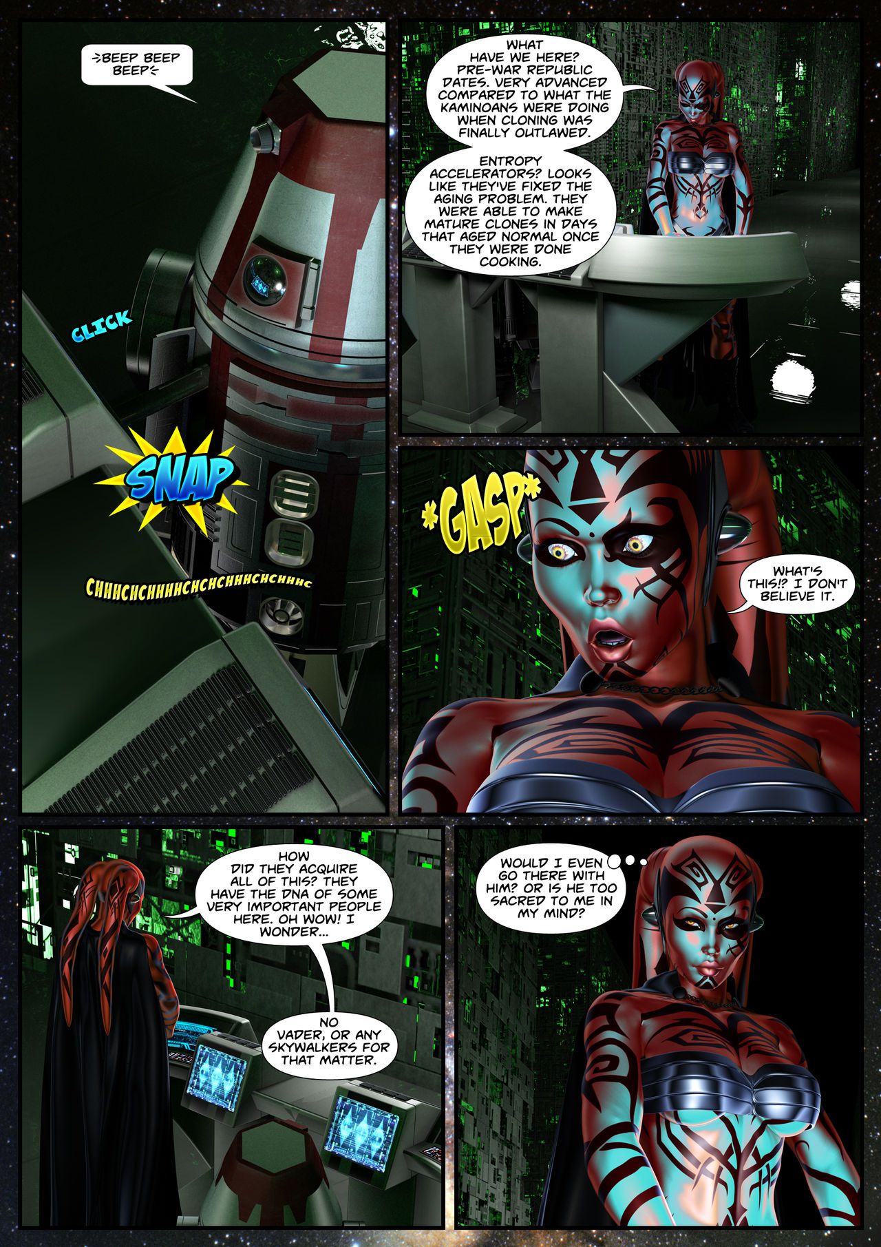 [darthhell] Talon-X 2 (Star Wars) 34