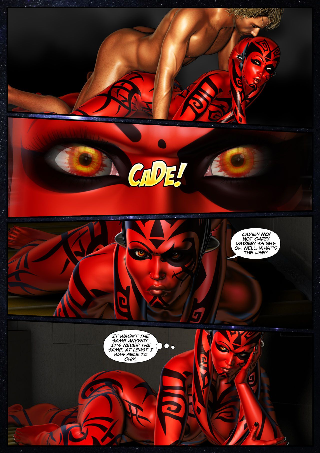 [darthhell] Talon-X 2 (Star Wars) 38