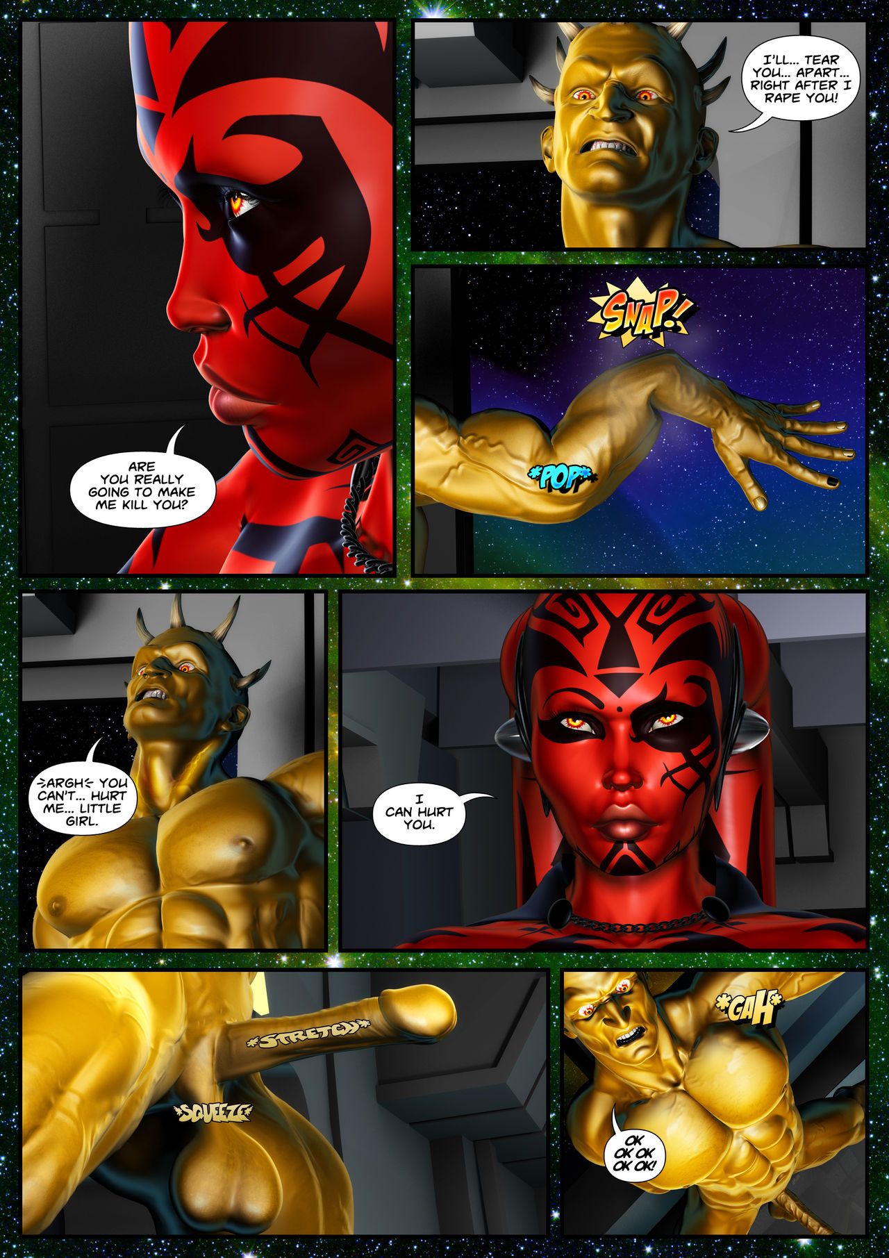 [darthhell] Talon-X 2 (Star Wars) 44