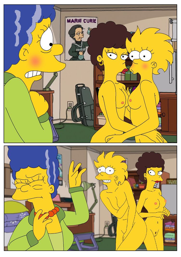 SIMPSON COMIC 1