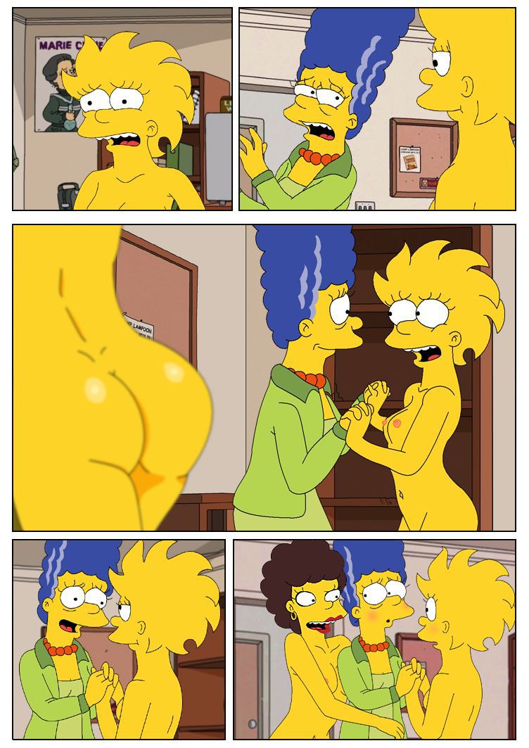 SIMPSON COMIC 2