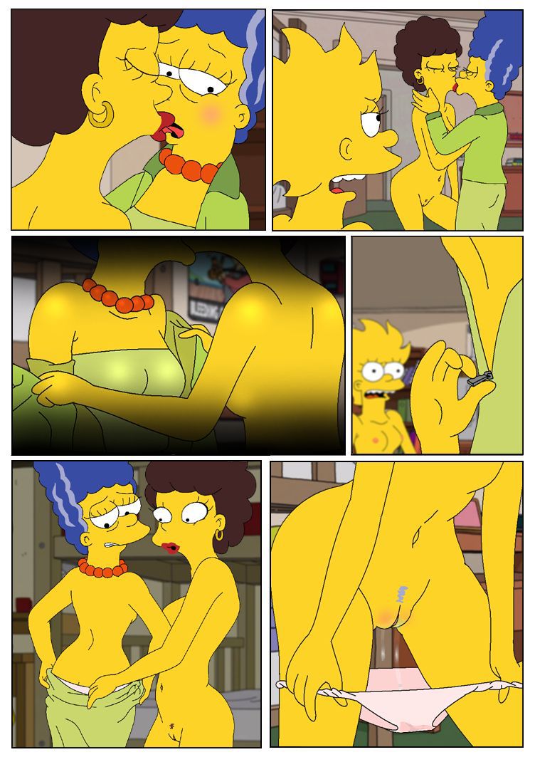 SIMPSON COMIC 4